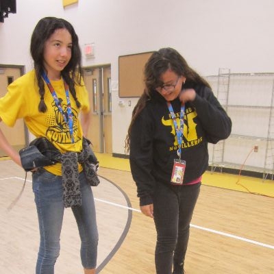 Texas Instrument Coaching photo